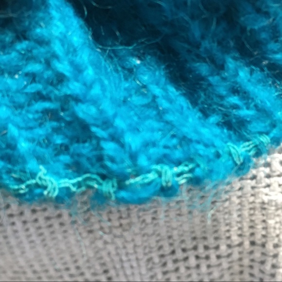 Vntg 1985 Chelsea Girl Wool Sweater - Picture 7 of 12